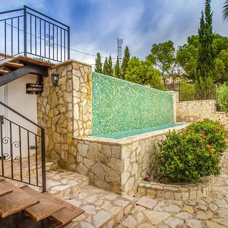 Cozy In Campello With Swimming Pool Holiday home Carrer del Mar