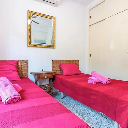 Cozy In Campello With Swimming Pool * Carrer del Mar