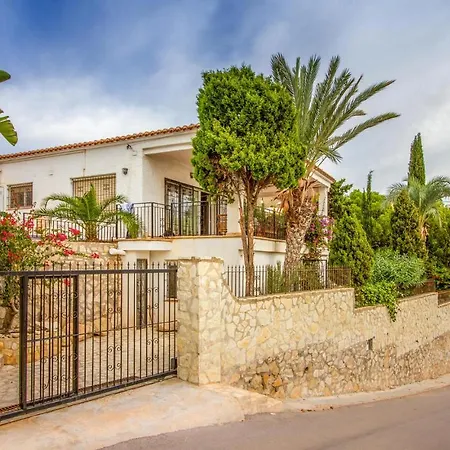 Cozy In Campello With Swimming Pool Carrer del Mar